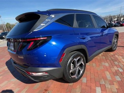 Used 2023 Hyundai Tucson SEL w/ Convenience Package image 9