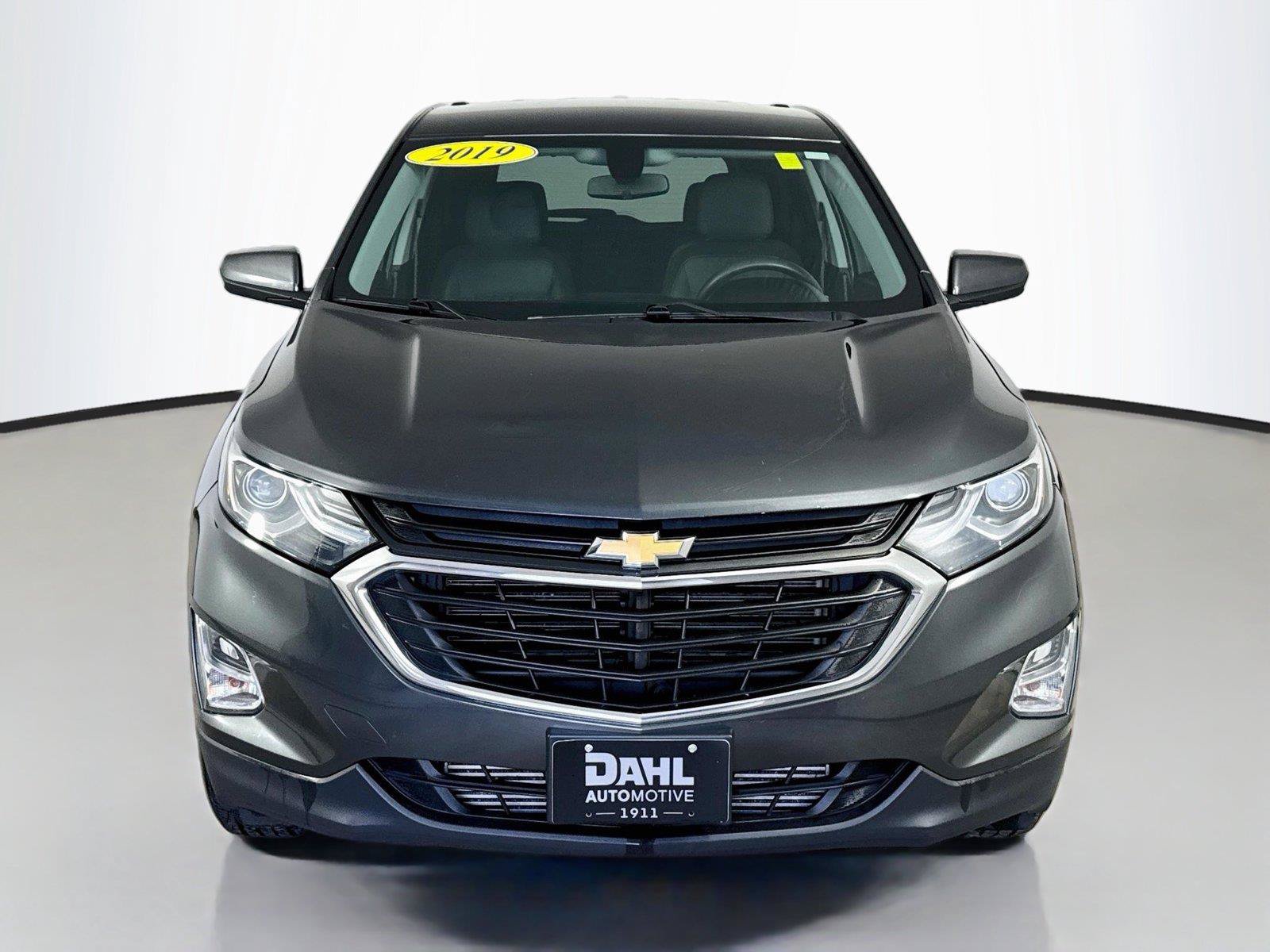 Used 2019 Chevrolet Equinox LT AWD/4WD image 3
