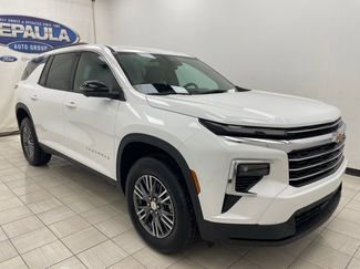 New 2026 Chevrolet Traverse LT video 1