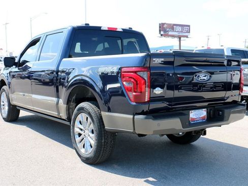New 2025 Ford F150 King Ranch w/ FX4 Off-Road Package image 7