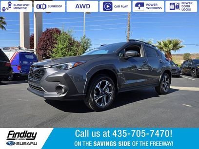 New 2026 Subaru Crosstrek 2.0i Premium
