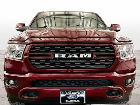 Used 2022 RAM 1500 Big Horn AWD/4WD image 3
