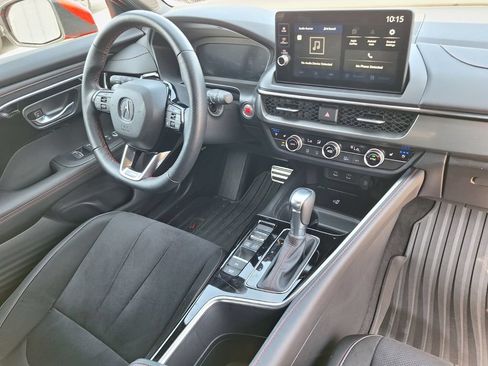 Certified 2025 Acura ADX A-Spec FWD image 26