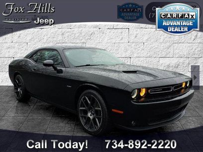Certified 2018 Dodge Challenger R/T w/ Sound Group