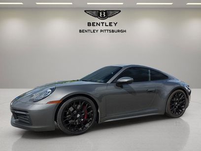 Used 2023 Porsche 911 Carrera 4S