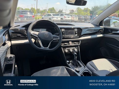 Used 2024 Volkswagen Taos S AWD/4WD image 13