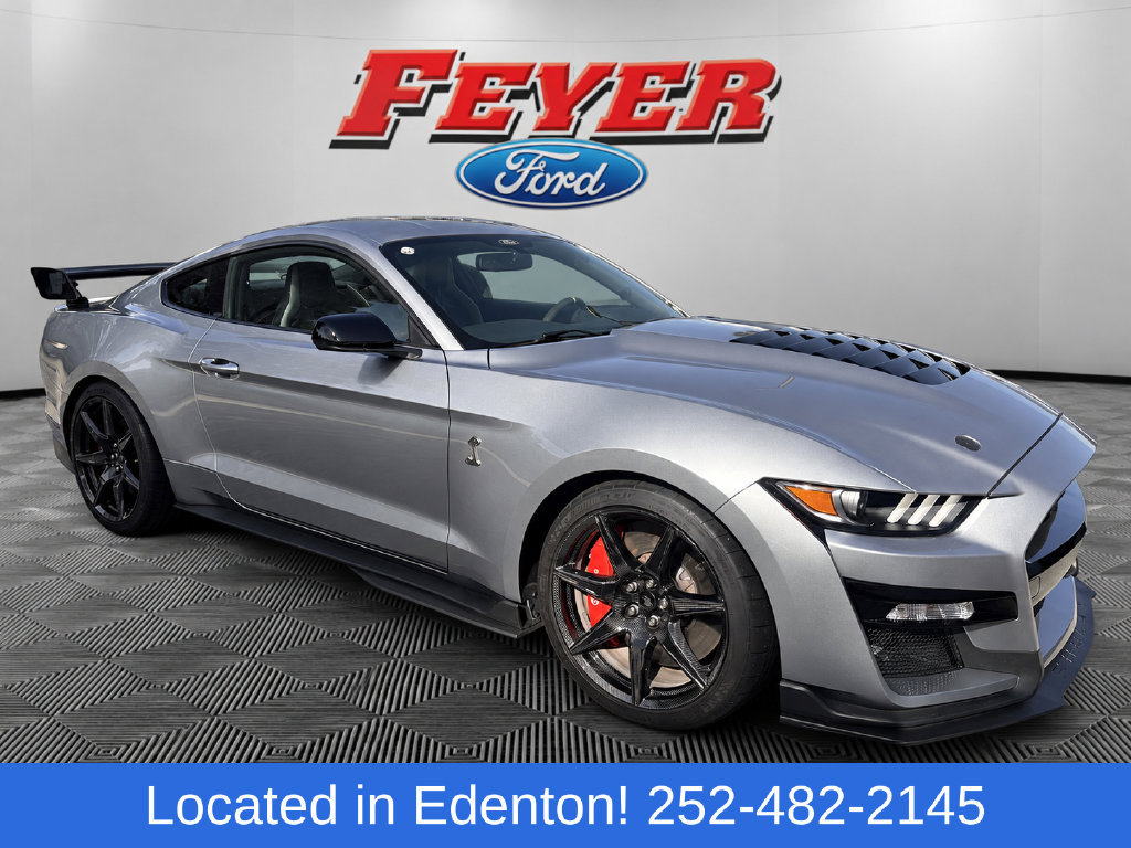 Used 2021 Ford Mustang Shelby GT500 w/ Carbon Fiber Track Pack RWD image 11
