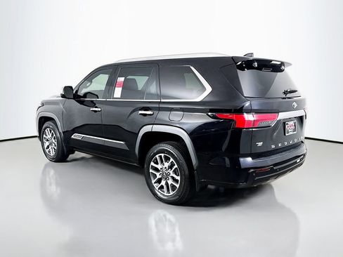 New 2026 Toyota Sequoia 1794 Edition image 7