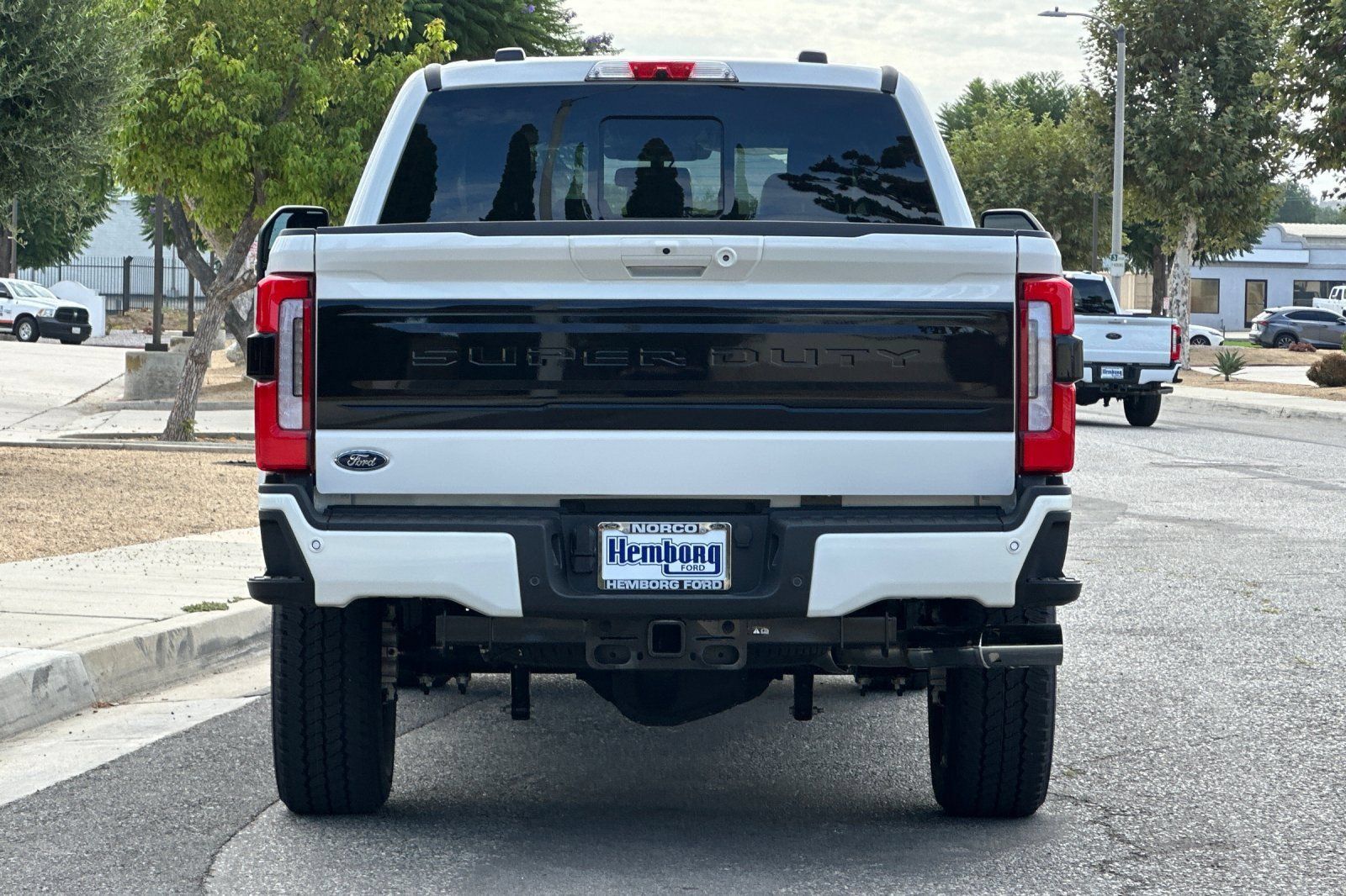 New 2026 Ford F250 Platinum AWD/4WD image 5