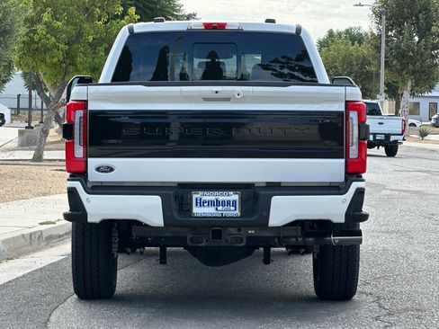 New 2026 Ford F250 Platinum AWD/4WD image 5