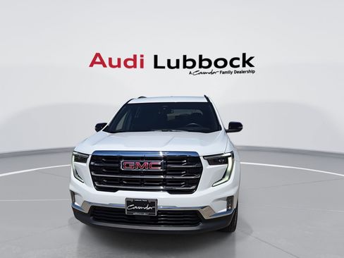 Used 2024 GMC Acadia Elevation AWD/4WD image 3