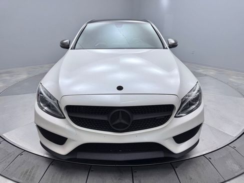 Used 2017 Mercedes-Benz C 43 AMG 4MATIC Sedan image 2