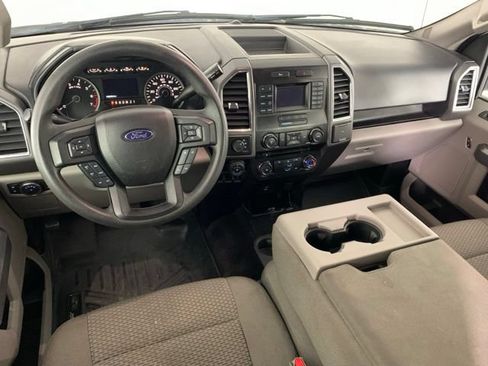 Used 2016 Ford F150 XLT w/ Trailer Tow Package AWD/4WD image 16