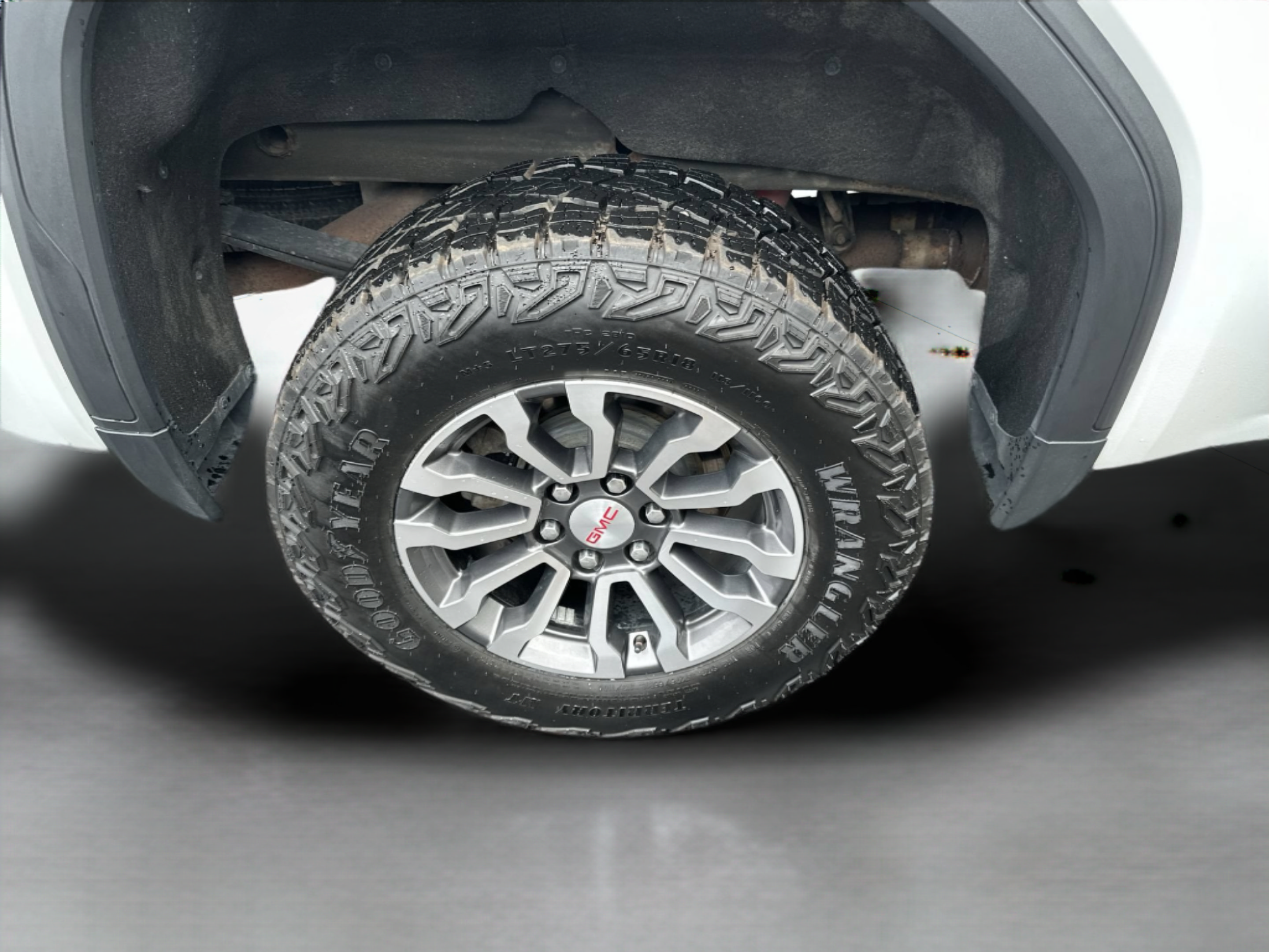 Used 2021 GMC Sierra 1500 AT4 AWD/4WD image 18