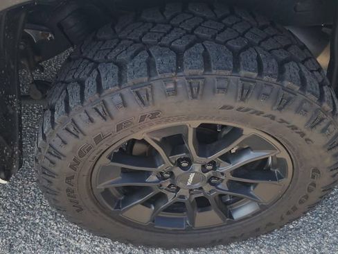 Used 2024 Toyota Tundra 1794 Edition AWD/4WD image 9
