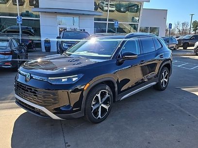 New 2026 Volkswagen Tiguan SE