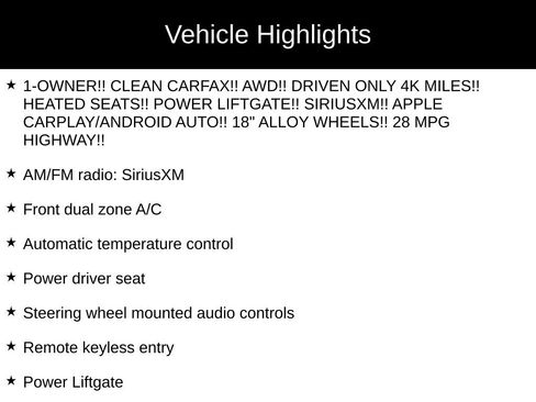 Used 2025 Hyundai Santa Fe SEL image 38