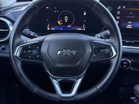 Used 2025 Chevrolet Trax ACTIV w/ Driver Confidence Package image 12