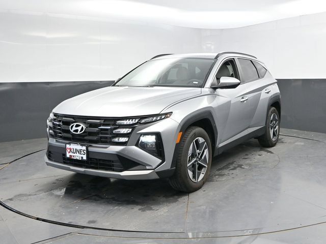 Used 2025 Hyundai Tucson SEL AWD/4WD image 6