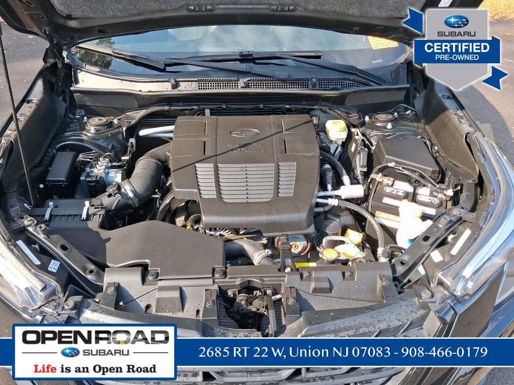 Used 2023 Subaru Forester Limited AWD/4WD image 9