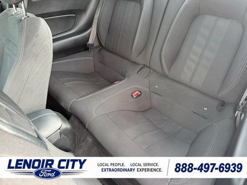 Used 2023 Ford Mustang Coupe w/ Equipment Group 101A RWD image 11