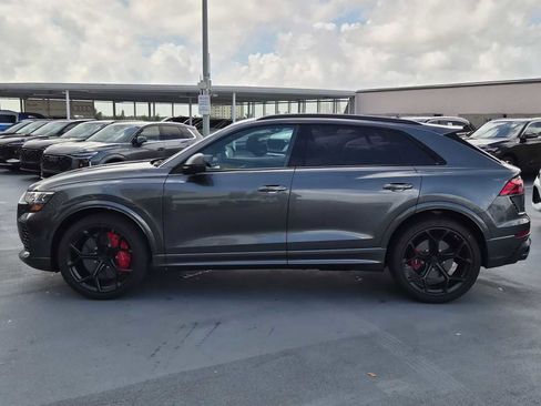 New 2026 Audi RS Q8 performance image 3