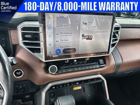 Used 2022 Toyota Tundra 1794 Edition RWD image 25
