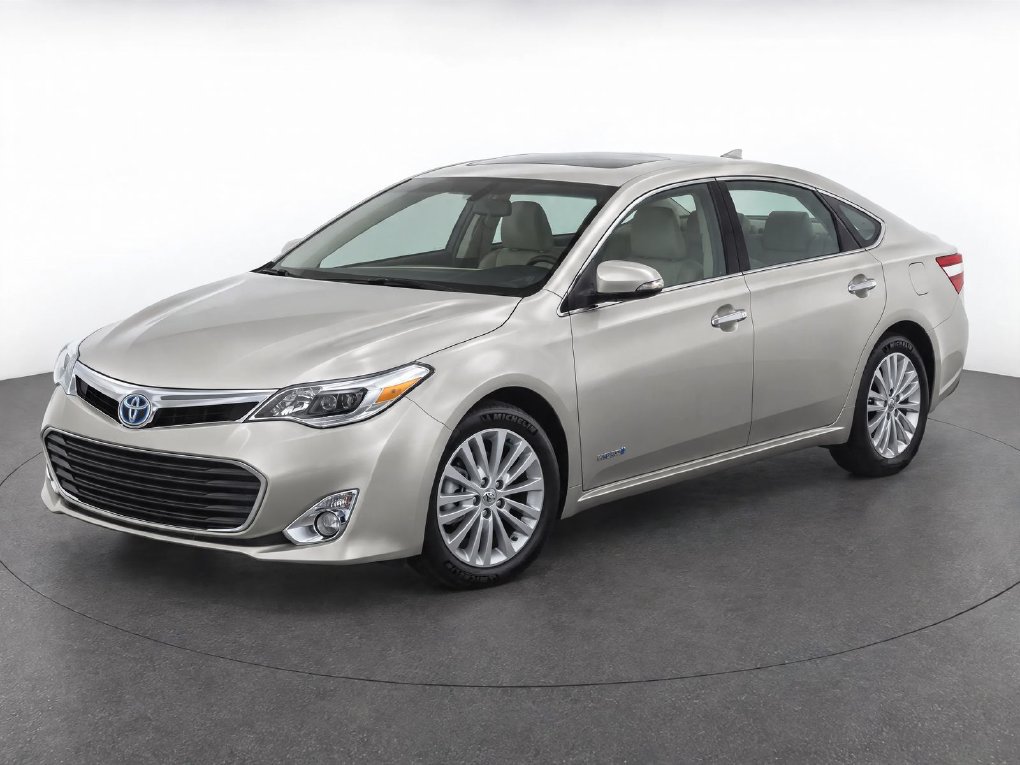 Used 2015 Toyota Avalon XLE Touring FWD image 2