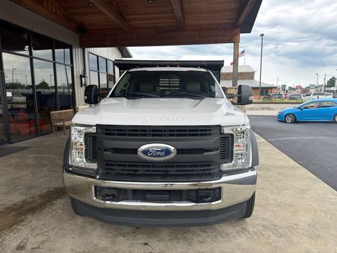 Used 2018 Ford F550 4x4 Regular Cab Super Duty image 10