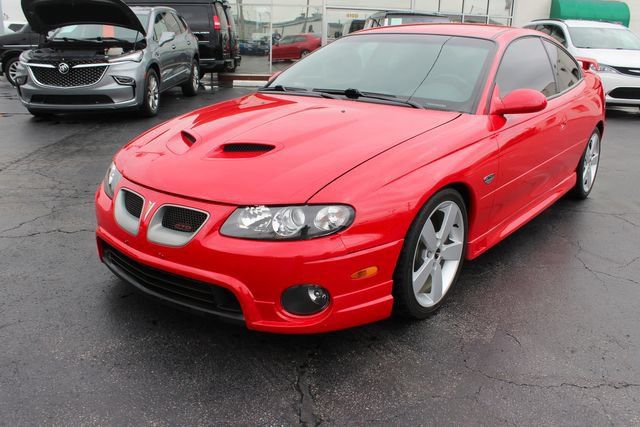 Used 2006 Pontiac GTO RWD image 2