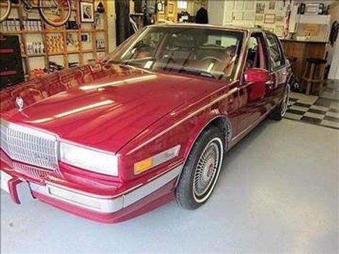 Used 1989 Cadillac Seville image 25