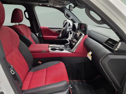 New 2026 Lexus LX 700h F Sport image 29