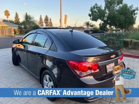 Used 2014 Chevrolet Cruze LT w/ All-Star Edition image 5