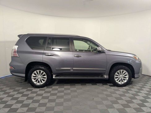 Used 2019 Lexus GX 460 Premium AWD/4WD image 4
