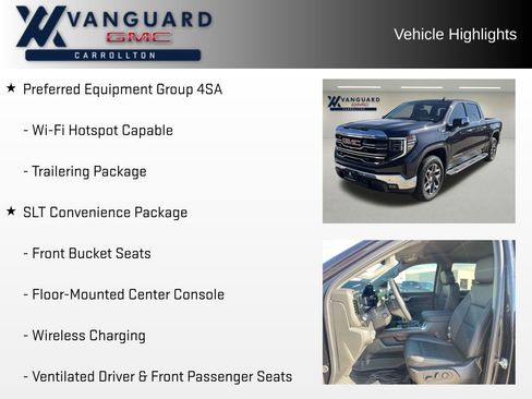 New 2026 GMC Sierra 1500 SLT image 26