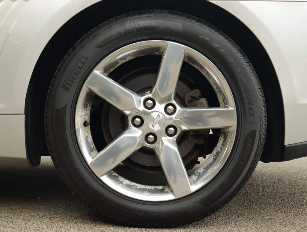 Used 2014 Chevrolet Camaro LT RWD image 29