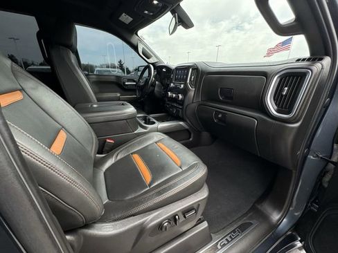 Used 2021 GMC Sierra 1500 AT4 AWD/4WD image 29