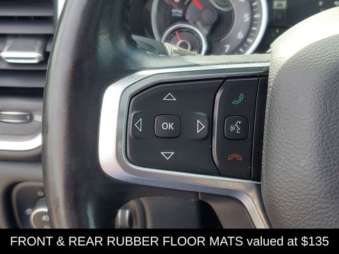 Used 2019 RAM 1500 Laramie w/ Sport Appearance Package AWD/4WD image 15