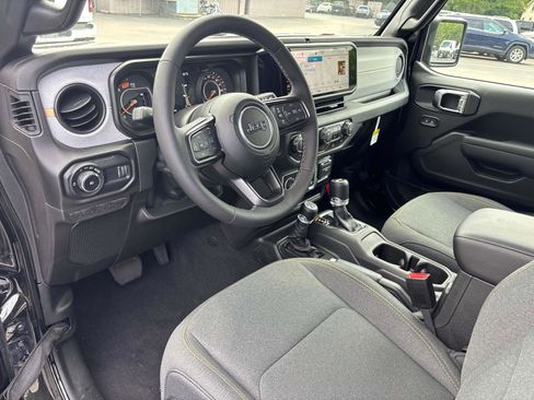 New 2025 Jeep Wrangler Sport image 7