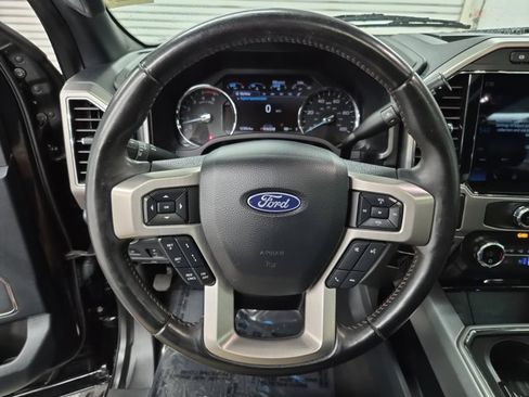 Used 2022 Ford F350 Platinum w/ Tremor Off-Road Package image 26