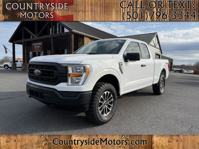 Used 2021 Ford F150 XL w/ Equipment Group 101A High