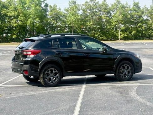 Used 2023 Subaru Crosstrek 2.5i Sport image 8