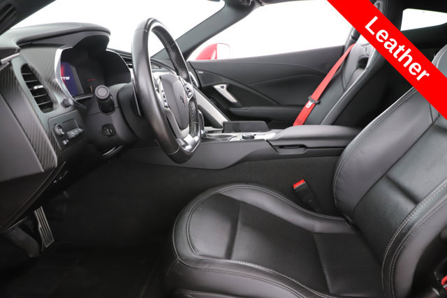 Used 2019 Chevrolet Corvette Grand Sport RWD image 16