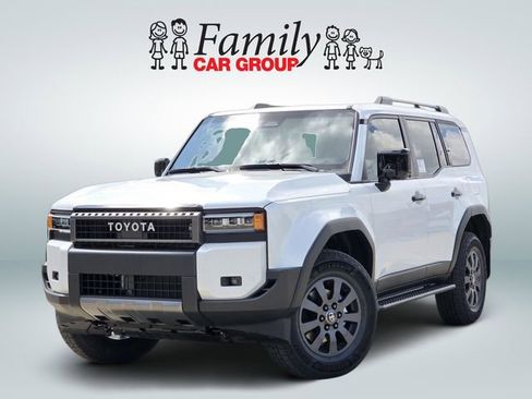 Used 2025 Toyota Land Cruiser w/ Premium Package image 1