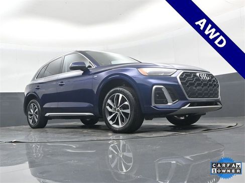 Used 2024 Audi Q5 2.0T Premium Plus image 45