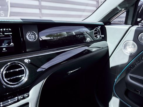 Used 2025 Rolls-Royce Spectre w/ Leather Finishing Pack image 76