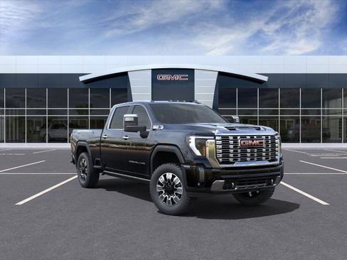 New 2025 GMC Sierra 2500 Denali w/ Denali Reserve Package image 24