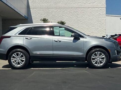 Used 2023 Cadillac XT5 Luxury FWD image 3