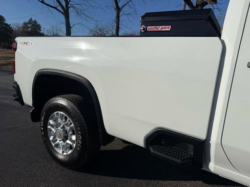Used 2021 Chevrolet Silverado 2500 W/T w/ Gooseneck/5TH Wheel Package image 10