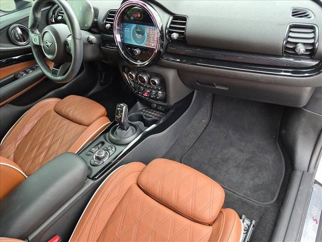 Used 2022 MINI Cooper Clubman S w/ Signature Upholstery Package FWD image 24